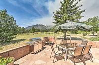Lovely Flagstaff Home with BBQ Area and Mtn Views Accommodation Arizona