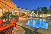Lux Gilbert Home w/Pvt Heated PoolPutting Green Accommodation Arizona