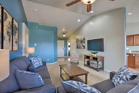 Luxe Home with Covered Patio Less Than 5Mi to Lake Powell Accommodation Arizona