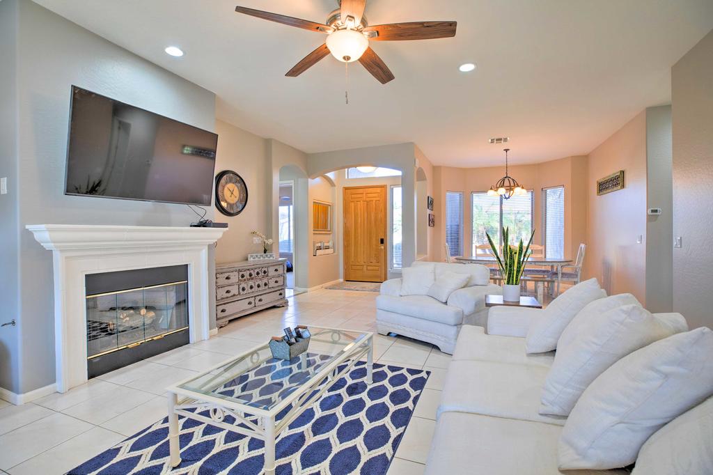Luxe House 5 Mi To Goodyear, Mins To Golf And Hike! - thumb 2