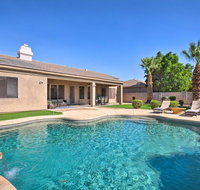 Luxe House 5 Mi to Goodyear Mins to Golf and Hike - Accommodation Arizona