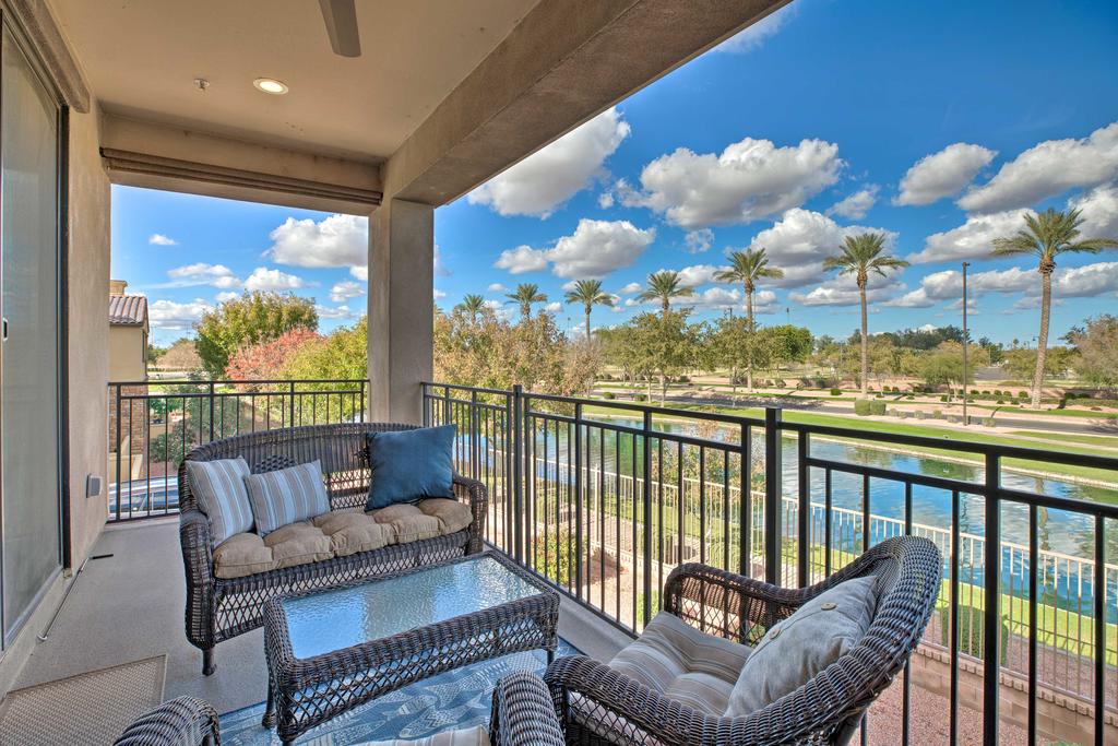 Luxurious Chandler Condo With Hot Tub And Pool Access! - thumb 3