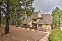Main House with Game Room 5Mi to Dwtn Flagstaff Accommodation Arizona