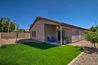Modern Desert Escape Near Dobson Ranch Golf Accommodation Arizona