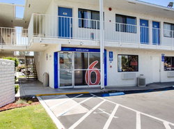 Motel 6-Bakersfield, CA - South