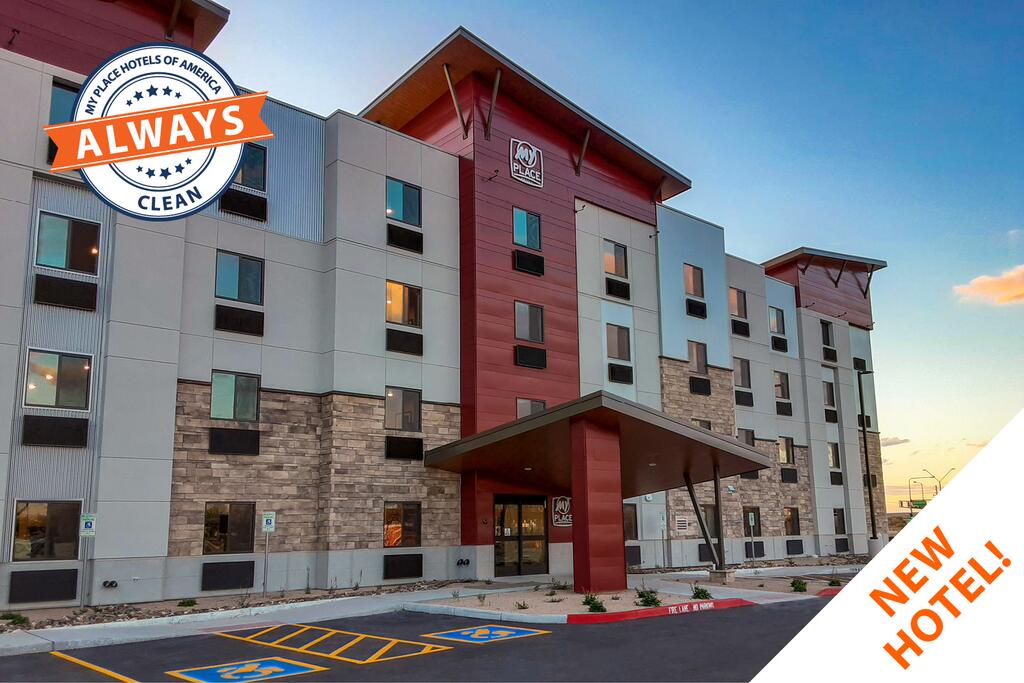 My Place Hotel-Phoenix West/Avondale, AZ - thumb 0