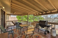 Page Home with Balcony and Yard Walk to Rim View Trail Accommodation Arizona