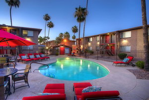 Park Suites At 104 - One Bedroom Apartment
