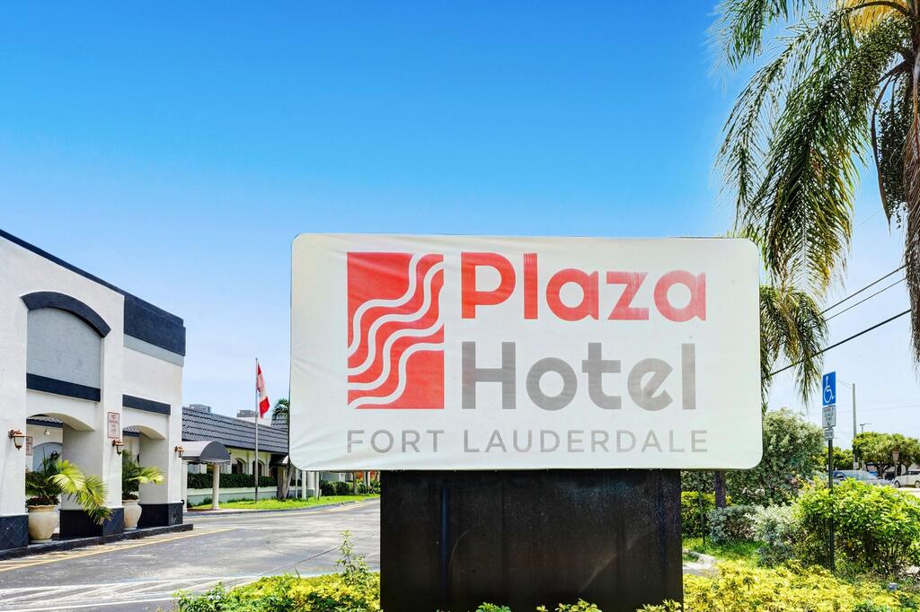 Plaza Hotel Fort Lauderdale - thumb 2