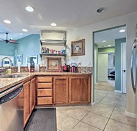 Prime Waterfront Discovery Bay Home with Patio  Dock - Accommodation Arizona
