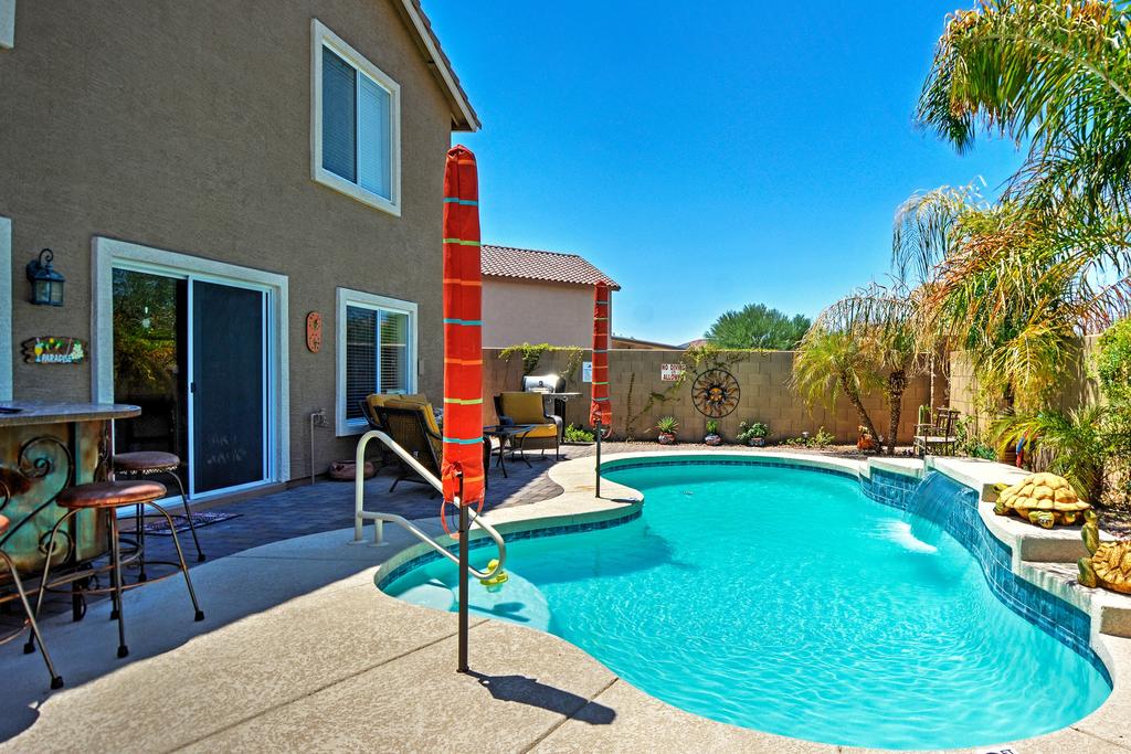 Pristine Buckeye Home At Sundance With Private Pool! - thumb 0