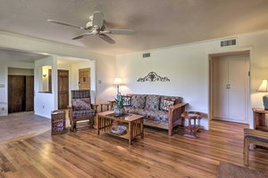 Private Prescott Home - Walk To Watson Lake!