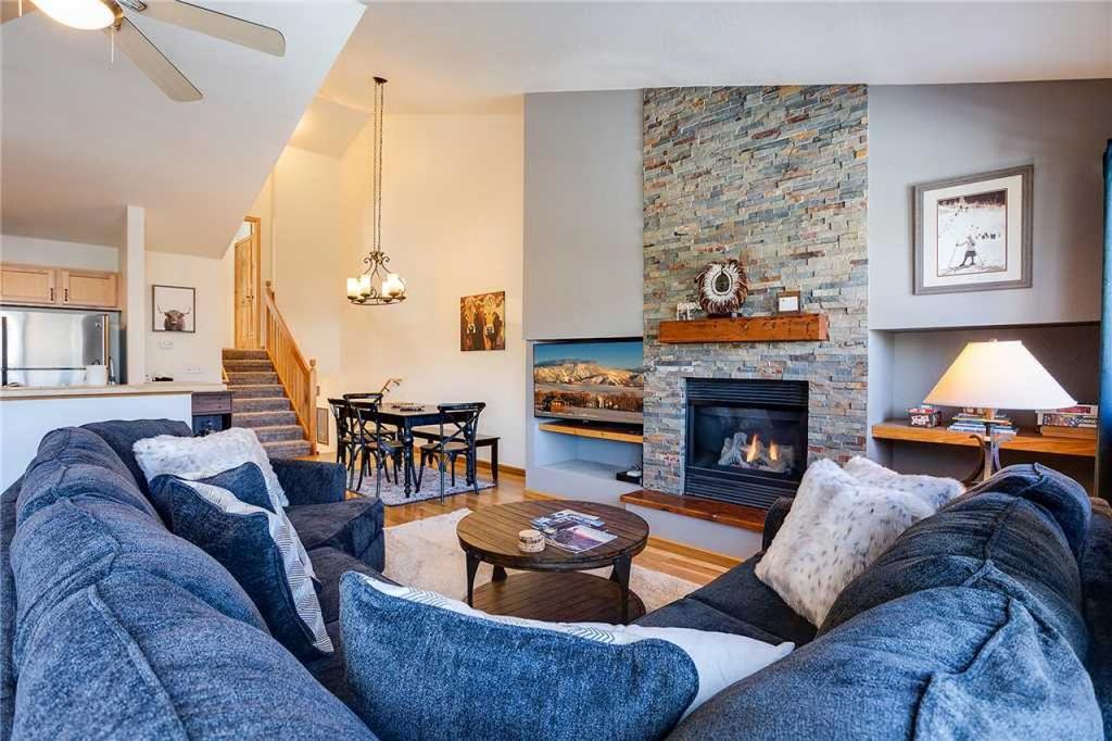 Q3367 By Pioneer Ridge - Modern Townhome Right By Mountain - Perfect For Couples Or Families! - thumb 1