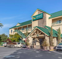 Quality Inn  Suites Livermore - Accommodation Arizona