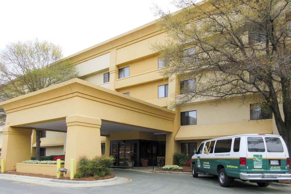Quality Inn & Suites Raleigh Durham Airport - thumb 0