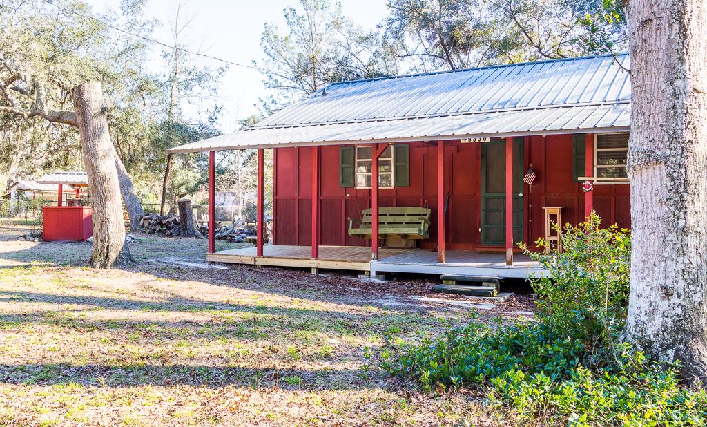 Relish The Complete And Perfect Solitude Of Your Cabin In The Woods - thumb 1