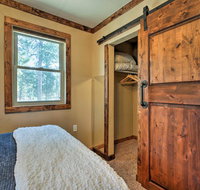 Remodeled Conifer Cabin w/ Deck  Mountain Views - Accommodation Arizona