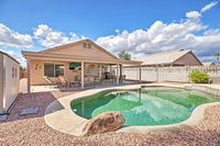 Retreat w/ Pool 1.7 Mi From Surprise Stadium Accommodation Arizona