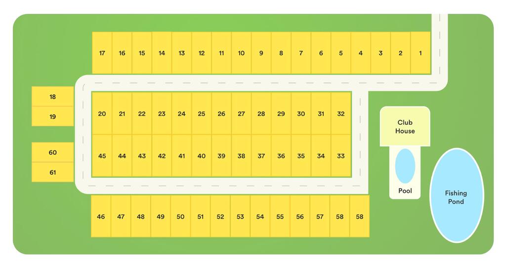 RV Lot #43 @ Creekside RV Resort Foley AL - thumb 2