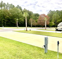 RV Lot 43  Creekside RV Resort Foley AL - Accommodation Arizona