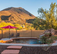 Saguaro Sunset at Cave Creek 4 BR by Casago - Accommodation Arizona