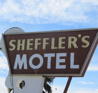 Sheffler's Motel - Accommodation Arizona