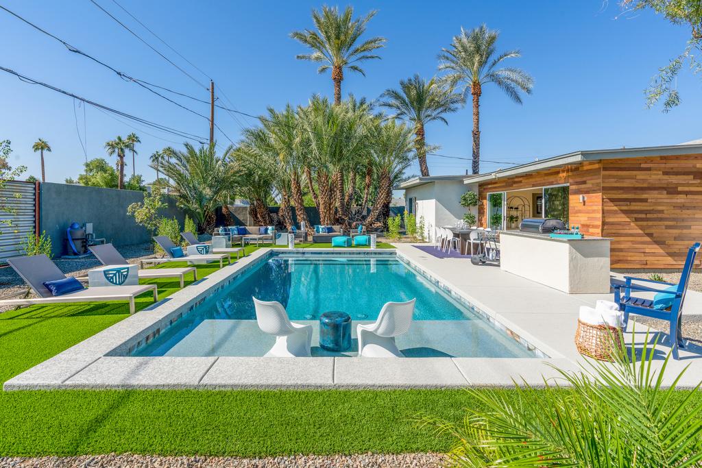 Stayloom's Indigo Oasis, Pool, Sleeps 20