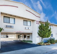 Super 8 by Wyndham Bishop - Accommodation Arizona