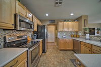 Surprise Family House with Resort-Style Yard and Pool Accommodation Arizona