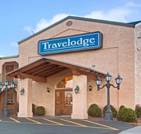 Travelodge by Wyndham Bishop - Accommodation Arizona