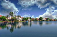Val Vista Lakes Gilbert 3BD - Beautiful Oasis Accommodation Arizona
