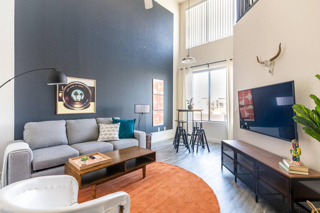 WanderJaunt - Senita - Loft 2BR - Tempe - thumb 0