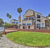 Waterfront Discovery Bay Home w/Outdoor Bar  Dock - Accommodation Arizona