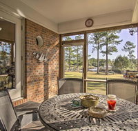 Waterfront Foley Home with Dock - 6 Mi to Beach - Accommodation Arizona