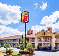 Super 8 by Wyndham Prattville Montgomery - Accommodation Arizona