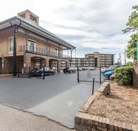 Quality Inn Downtown Historic District - Accommodation Arizona