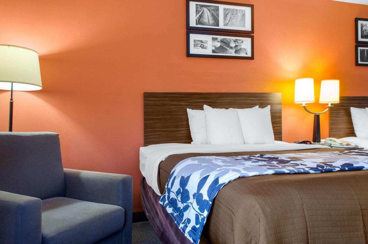 Sleep Inn & Suites East Chase - thumb 20