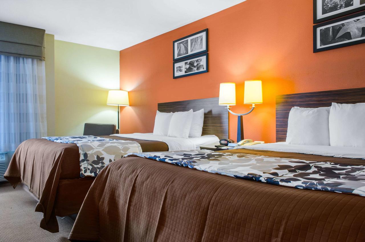 Sleep Inn & Suites East Chase - thumb 7