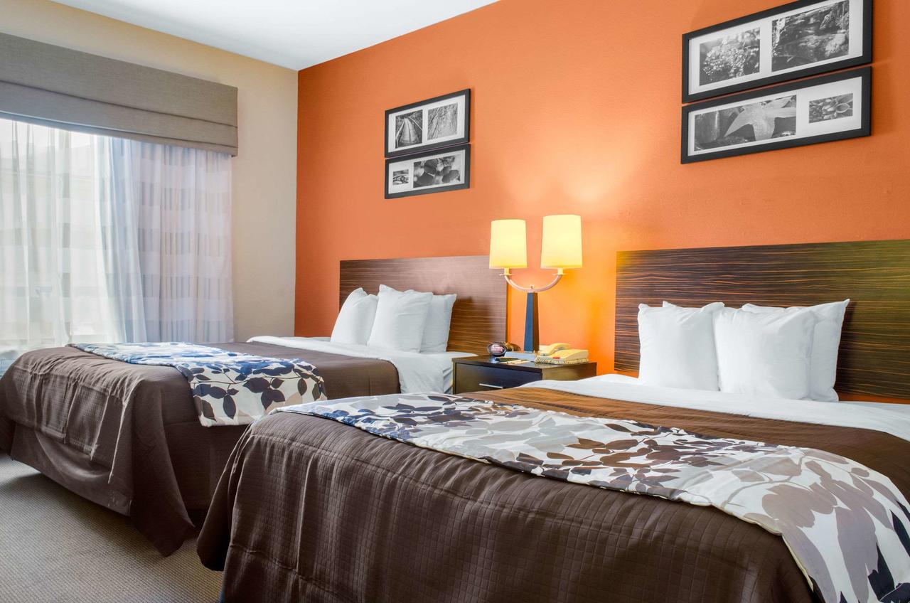 Sleep Inn & Suites East Chase - thumb 28