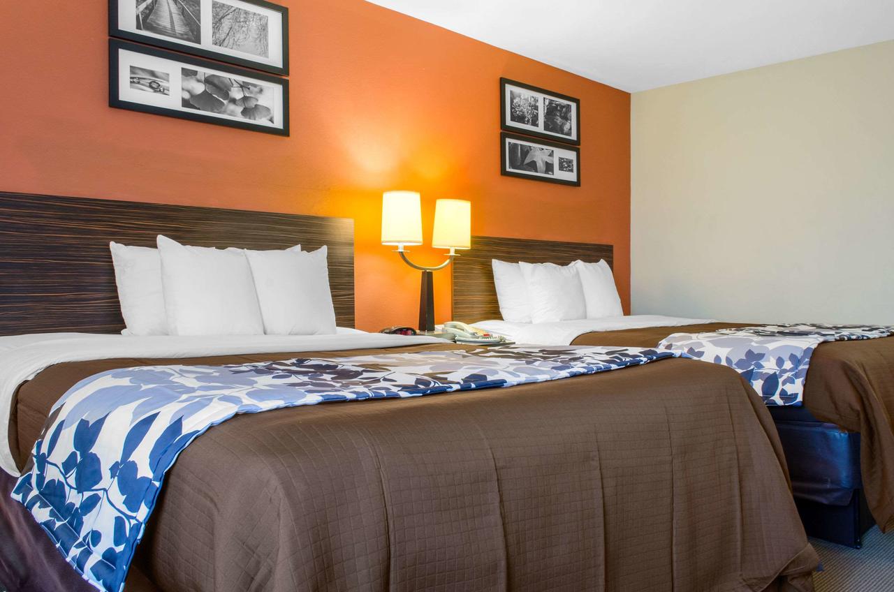 Sleep Inn & Suites East Chase - thumb 35