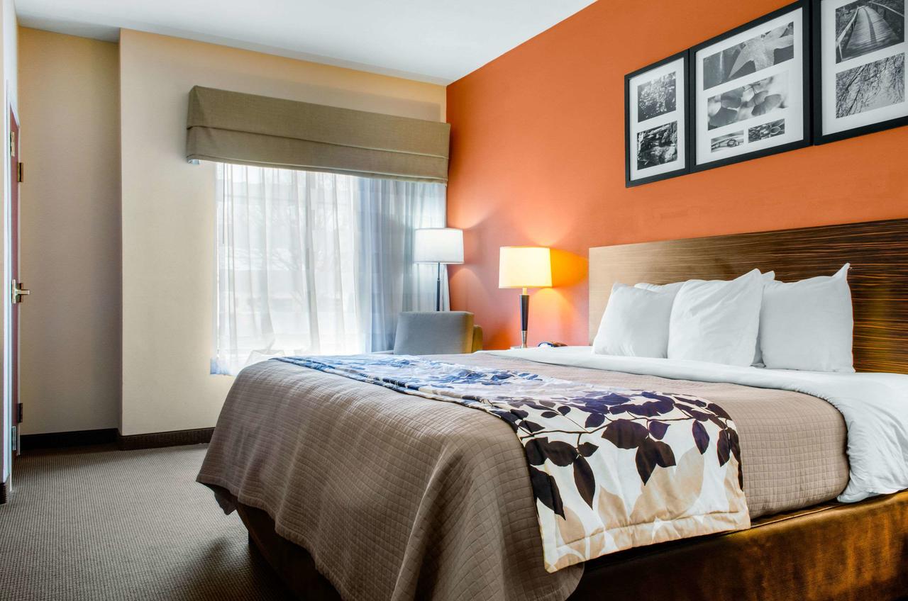 Sleep Inn & Suites East Chase - thumb 12