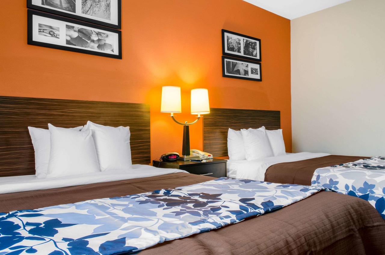 Sleep Inn & Suites East Chase - thumb 22