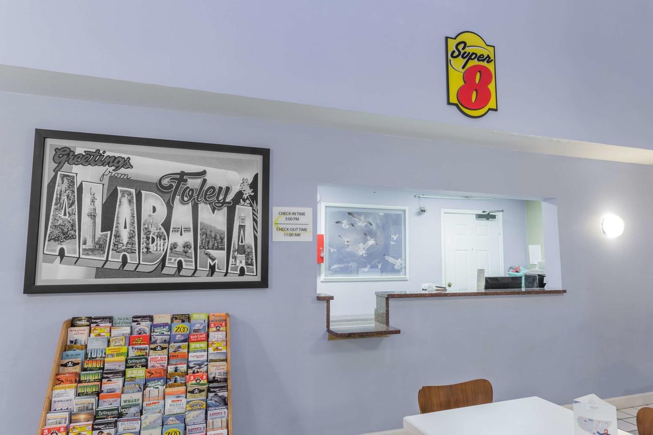 Super 8 By Wyndham Foley - thumb 24