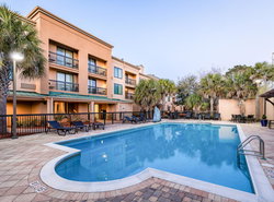 Courtyard Gulf Shores Craft Farms