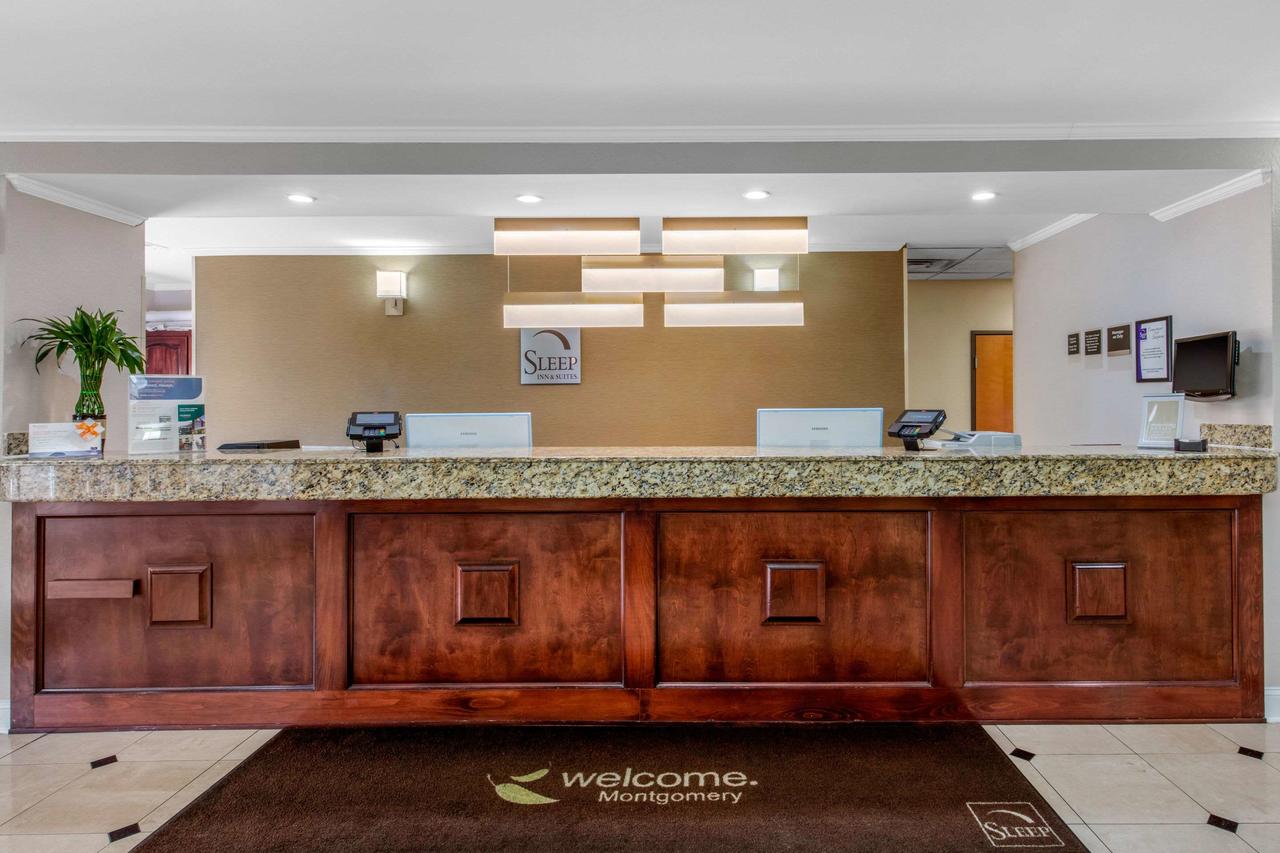 Sleep Inn & Suites Montgomery East I-85 - thumb 2