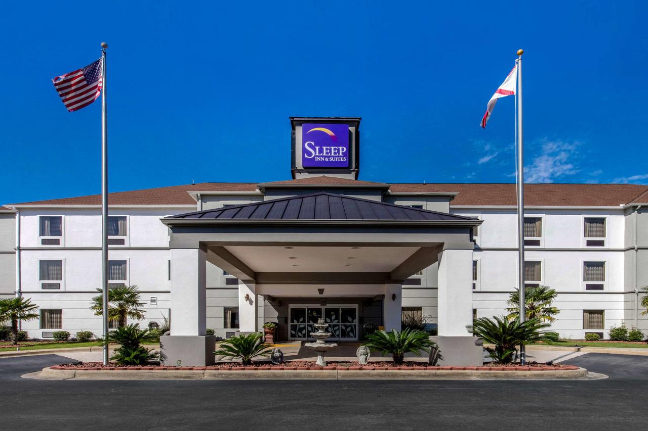 Sleep Inn & Suites Montgomery East I-85 - thumb 1