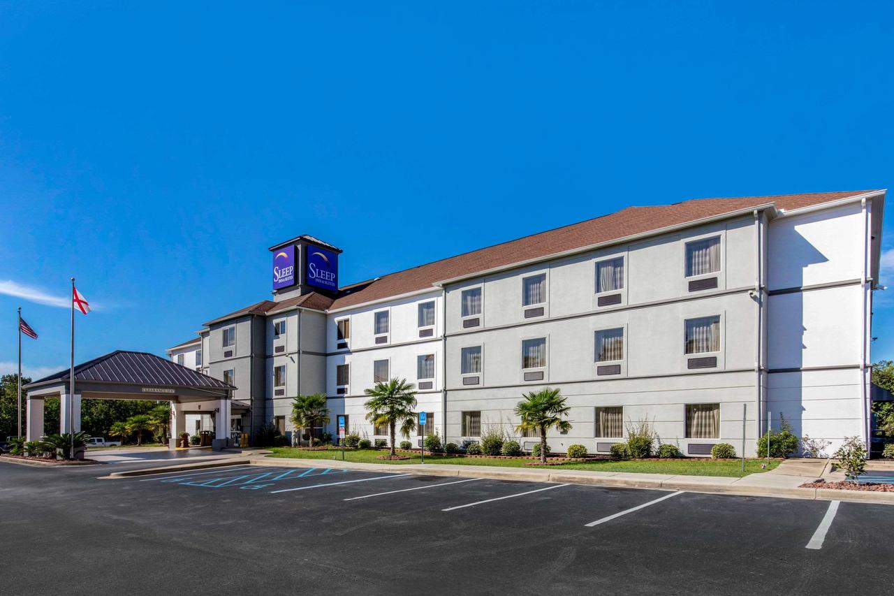 Sleep Inn & Suites Montgomery East I-85 - thumb 34