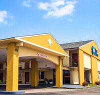 Best Western Athens Inn - Accommodation Arizona