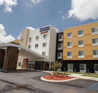 Fairfield Inn  Suites by Marriott Athens - Accommodation Arizona