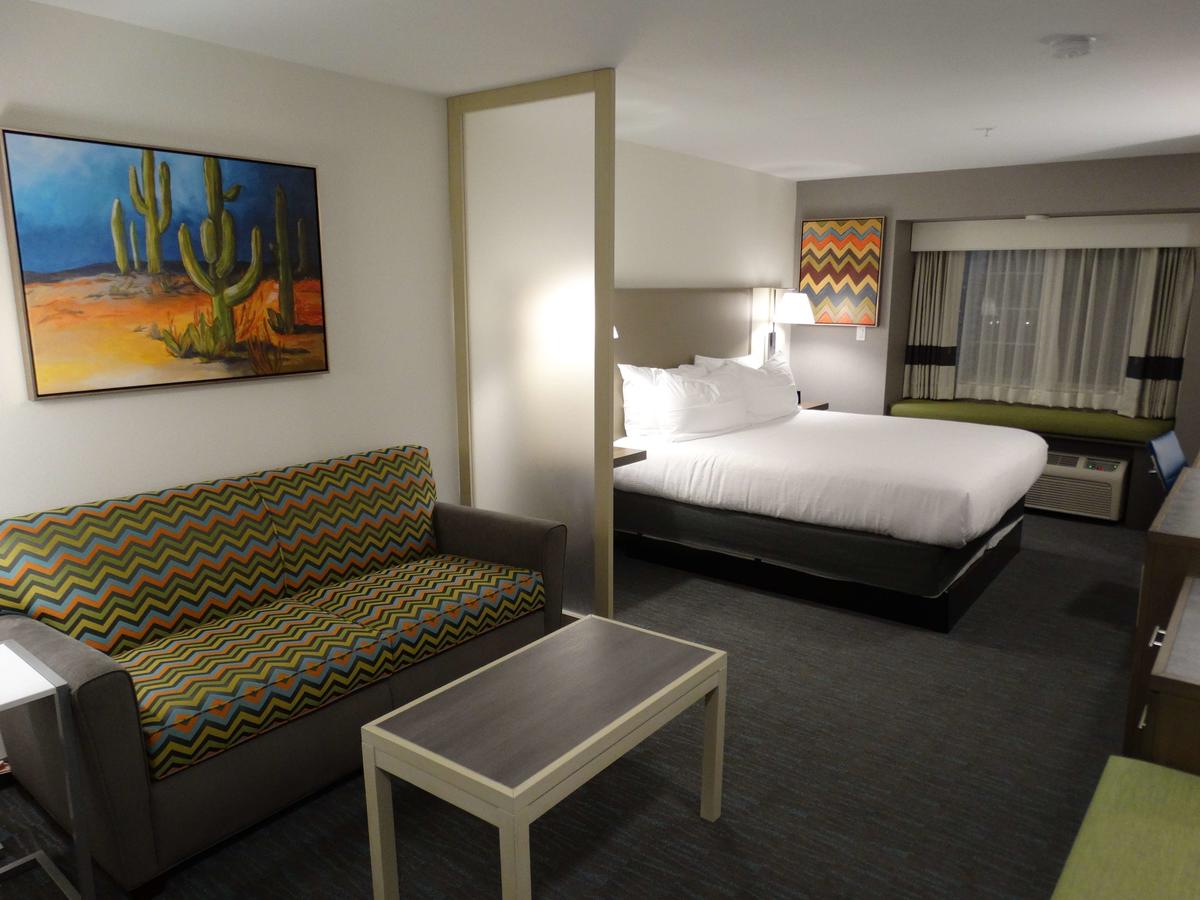 Best Western Plus Yuma Foothills Inn & Suites - thumb 16